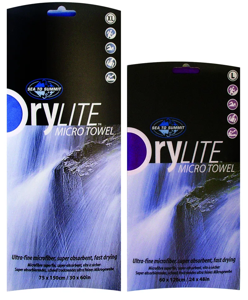 Sea to Summit Drylite Towel Small-1